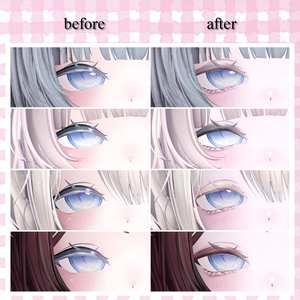 ✰｡:⋆Sio/makeup texture✰｡:⋆ 缩略图 10