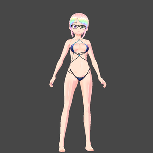 H-Class Tiny Naughty String Bikini — Free