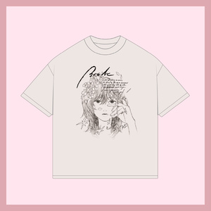 UNTT T-shirt - いゔどっと ONLINE STORE - BOOTH