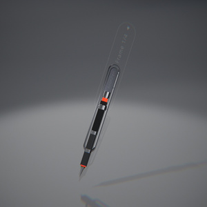 QVPen拡張ギミック「AnimPen」