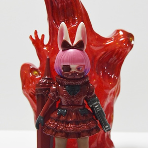 コラボテケテケ (プロップカラー) - mstoysjapan - BOOTH