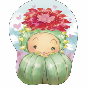 サボテンくんのおててぎゅ！ストラップ【聖剣伝説】あんしんBOOTHパック