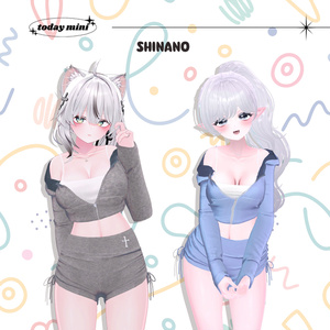 【Manuka/Shinano】 Hood 缩略图 3
