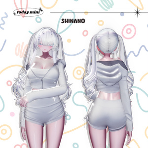 【Manuka/Shinano】 Hood 缩略图 4