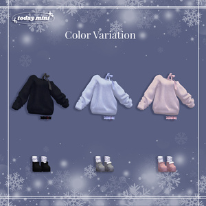 【しなの】Winter Swathes 缩略图 8