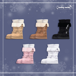 【4アバター対応】Ugg boots 缩略图 3
