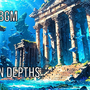 Ocean depths | Free background music | ...