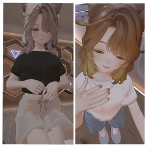 【マリシア対応】YURU ROOM WEAR 缩略图 3