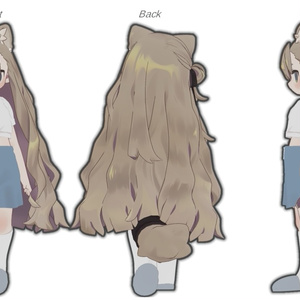 【キプフェル対応】YURU ROOM WEAR 缩略图 2