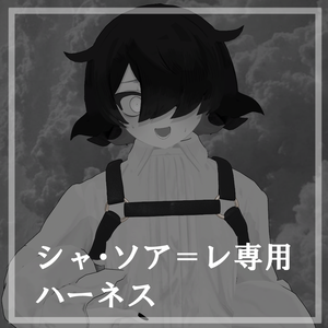 【シャ・ソア＝レ対応】ハーネスベルト