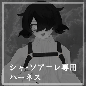 【シャ・ソア＝レ対応】ハーネスベルト