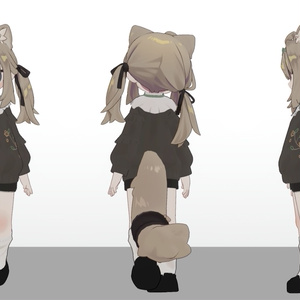 【キプフェル対応】ゆるフリル【まめふれんず】 缩略图 5