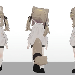 【キプフェル対応】ゆるフリル【まめふれんず】 缩略图 4