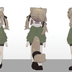 【キプフェル対応】ゆるフリル【まめふれんず】 缩略图 3
