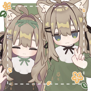 【キプフェル対応】ゆるフリル【まめふれんず】 缩略图 2