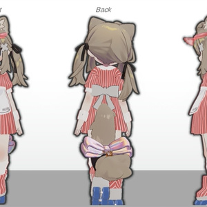 【キプフェル対応】まめダイナー【まめふれんず】 缩略图 2