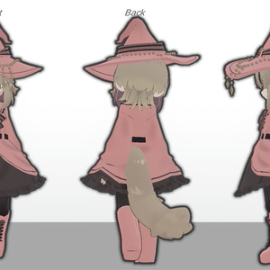 【キプフェル対応】Magia Witch【まめふれんず】 缩略图 8