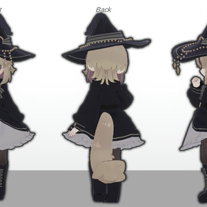 【キプフェル対応】Magia Witch【まめふれんず】 缩略图 6
