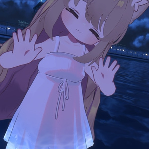 【キプフェル・みみのこ対応】Simple Summer Onepiece【まめふれんず】 缩略图 2