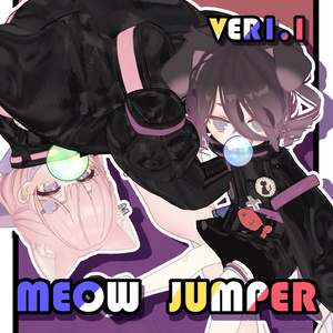 【７アバター対応】Meow Jumper【まめふれんず】 缩略图 5