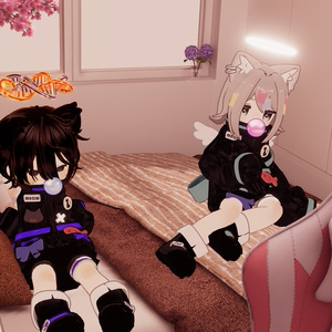 【７アバター対応】Meow Jumper【まめふれんず】 缩略图 23