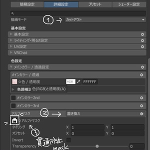 【みみのこ対応】みみのこの逆バニー【PB設定済】 缩略图 6