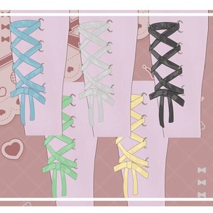 【Lapwing対応】Corset Ribbon【PB設定済】 缩略图 3