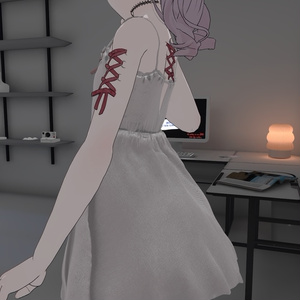 【Lapwing対応】Corset Ribbon【PB設定済】 缩略图 5