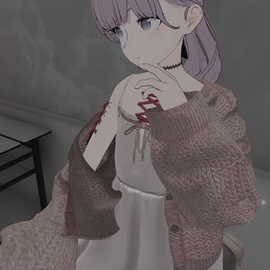【Lapwing対応】Corset Ribbon【PB設定済】 缩略图 6
