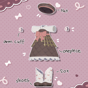 【キプフェル対応】Quilting Heart【まめふれんず】 缩略图 4
