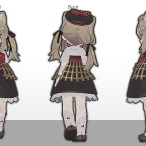 【キプフェル対応】Quilting Heart【まめふれんず】 缩略图 5