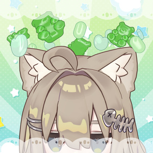 【キプフェル・ギュミ対応】ぷよぷよグミヘイロー【アニメーション・PB設定済】 缩略图 2