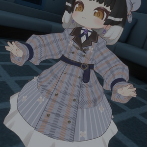 【キプフェル・みみのこ対応】Romanesque Trench【まめふれんず】 缩略图 11
