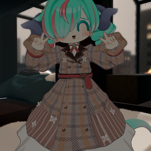 【キプフェル・みみのこ対応】Romanesque Trench【まめふれんず】 缩略图 12