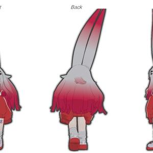 【キプフェル・みみのこ・コロネ対応】わんぱく！いもジャージ【まめふれんず・えも研】 缩略图 6