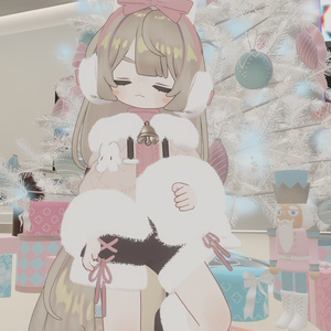 【キプフェル・みみのこ対応】Snowy Puff【まめふれんず】 缩略图 10