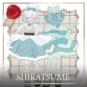 【４アバター対応】Creamelotte【まめふれんず】 缩略图 10