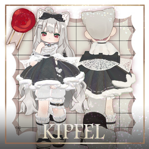【４アバター対応】Creamelotte【まめふれんず】 缩略图 7