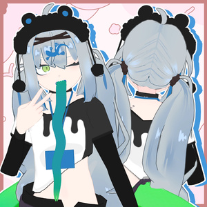 【10アバター対応】ぴゅあツイン【PB・MA設定済】 缩略图 10