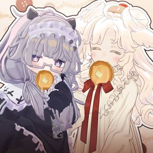 【７アバター対応】ふわもちパンケーキ【PB・アニメーション設定済】 缩略图 4
