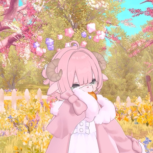 【キプフェル対応】こんぺいとうのヘイロー【アニメーション設定済】 缩略图 4