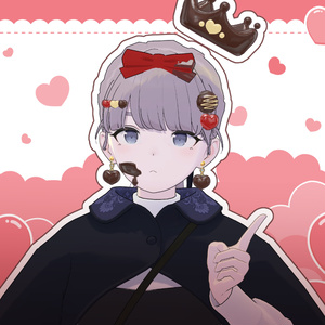 【無料・FREE有】デコレート・チョコレート【６アバター対応】 缩略图 6