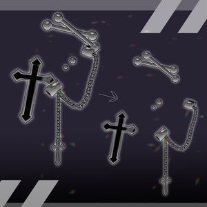 【獏対応】Holy Night Pierce【PB・MA設定済】 缩略图 3