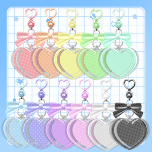 【4アバター対応】🩷Mini Heart Pouch🩵【PB・MA設定済】 缩略图 7