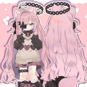 【無料・Freeあり】Petal Acc Set【キプフェル対応】 缩略图 5