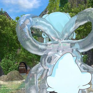 【PB設定済】H2O Ribbon【３Dアクセサリー】 缩略图 6