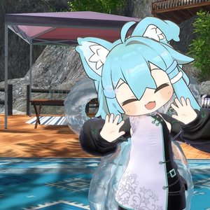【PB設定済】H2O Ribbon【３Dアクセサリー】 缩略图 7