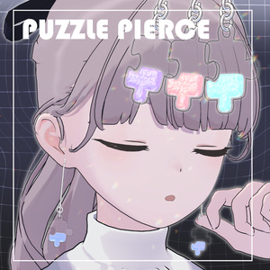 【5アバター対応】Puzzle Pierce【PB・MA設定済】