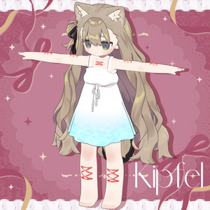 【まめふれんず・みみのこ対応】Body Pierce【MA対応】 缩略图 2