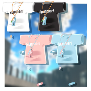 【まめふれんず・みみのこ対応】だるっとSummer!【MA・PB設定済】 缩略图 6